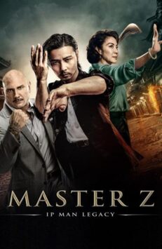 Смотреть Мастер Z: Наследие Ип Мана